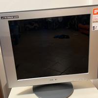 Sony SDM-HS74P 1280x1024 Monitor LCD 17