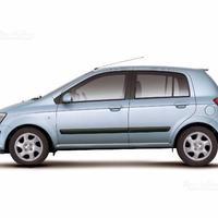 Hyundai Getz 2005 al 2009 Ricambi nuovi