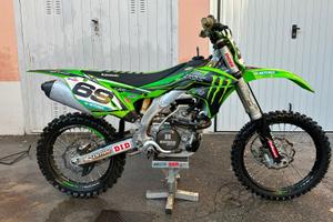 KXF 450 2017 Targato