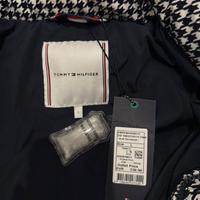 Piumino donna Tommy Hilfiger nuovo taglia L