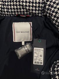 Piumino donna Tommy Hilfiger nuovo taglia L