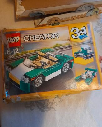 Lego Creator