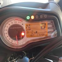 Suzuki v-strom DL 650 ABS 