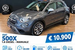 Fiat 500 X 500X 1.3 mjt Cross 95cv