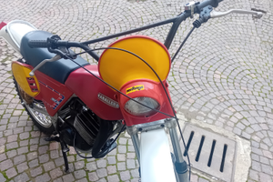 Fantic Caballero tx 190