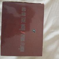 Cofanetto Pink Floyd 14 CD + poster e cartoncino