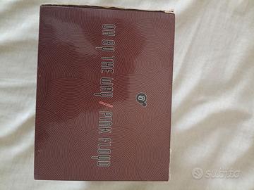 Cofanetto Pink Floyd 14 CD + poster e cartoncino