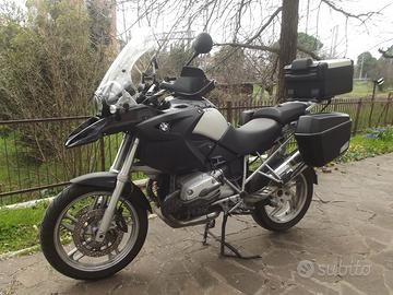 Bmw r 1200 gs - 2007
