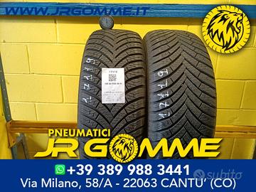 2 Gomme al 80% 195/60/15 LEAO 4 Stagioni - Cantù