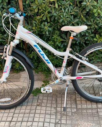 Bici MTB Fuji 24 Ragazza