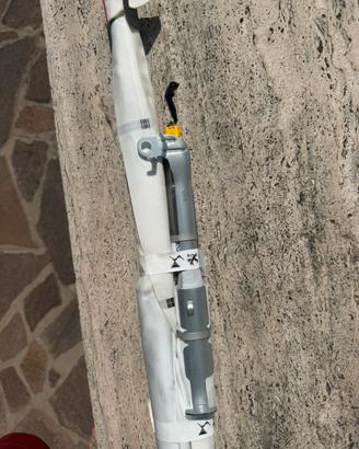 Kit airbag e cruscotto volante completo di canna