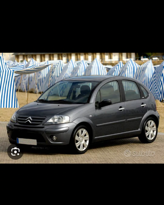 Ricambi Citroen C3 prima serie