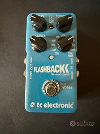 Flasback Delay and Looper