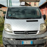 Opel Vivaro 1,9 CDTI