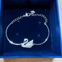 SWAROVSKI Bracciale con cigno