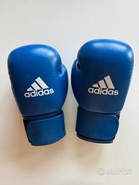 Guantoni Adidas IBA