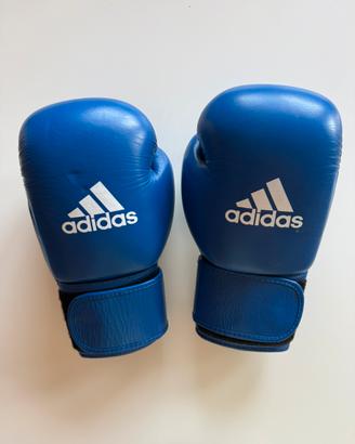 Guantoni Adidas IBA