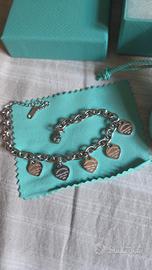 bracciale con ciondoli