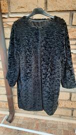 cappotto ecopelliccia nenette