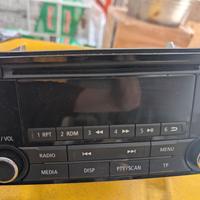 autoradio 
