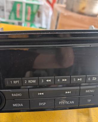 autoradio 