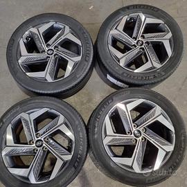 kit completo hyundai tuscon 235/50 r19 lt5262