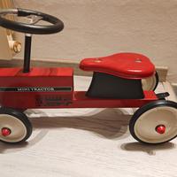 Trattorino Design o bambini 