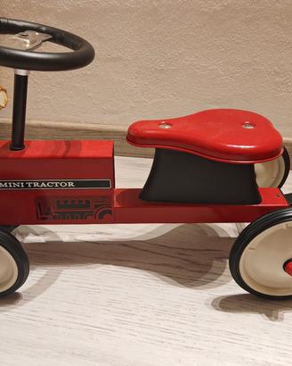 Trattorino Design o bambini 