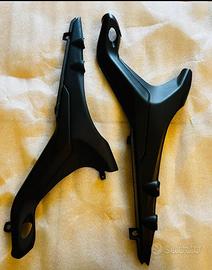 Fianchetti sottosella streetfighter v4 v4s Carbon