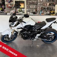Suzuki GSR 750 - 2012