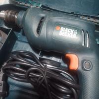 Trapano a percussione 500 watt