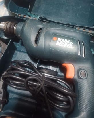 Trapano a percussione 500 watt