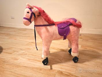 cavallo cavallino grande 