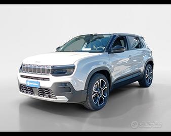 JEEP Avenger E-Hybrid Avenger Summit 1.2 110cv Dct