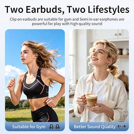 Auricolari Wireless 2-in-1 TANALAZ i92