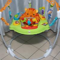 Salterello Fisher Price per bambini max 12kg