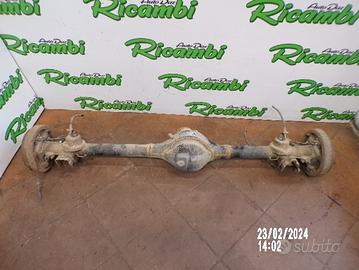 PONTE PER SUZUKI IGNIS 4X4 1.5 BENZINA 2005