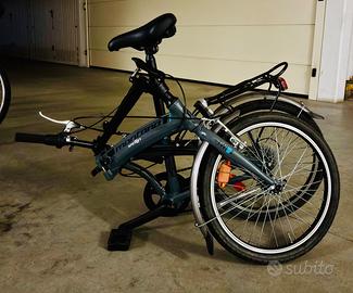 Bici pieghevole Montana