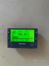 Cronotermostato bticino BL-4451