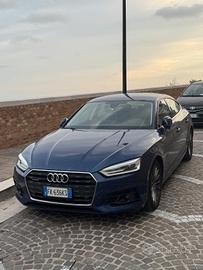 Audi A5 Tdi Quattro 