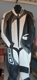 tuta intera moto axo taglia 48