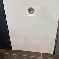 piatto doccia effetto pietra slim formato 80x120l