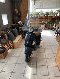 Vespa 50 Lx 2008 + accessori