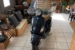 Vespa 50 Lx 2008 + accessori