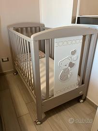 Culla Foppapedretti(cassetto+materasso) come nuova