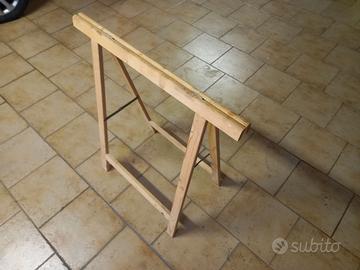 Cavalletto appoggi plance