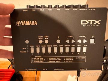 Batteria elettronica Yamaha DTx 0402k