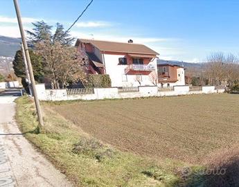 Terreno interamente Edificabile