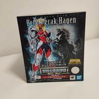 saint seiya myth cloth bandai beta metal Hagen art