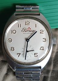 OROLOGIO PERSEO RAILKING ORIGINALE. 